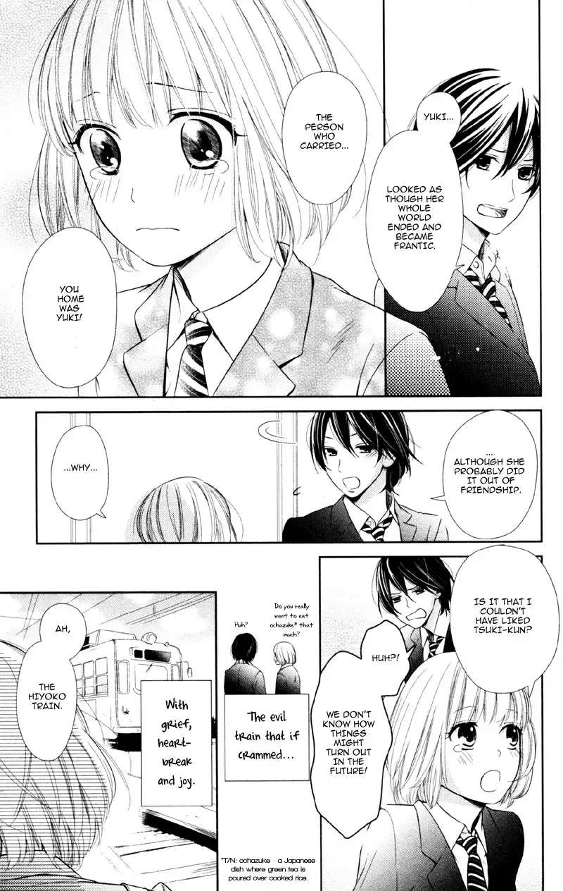 Moyashi Otoko to Tane Shoujo Chapter 4 44